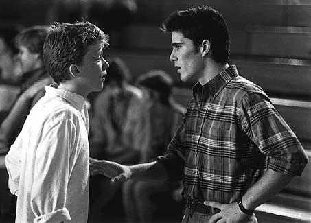 Anthony Michael Hall & Michael Schoeffling